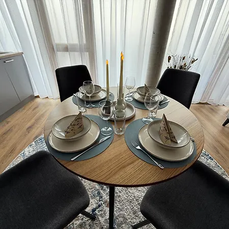Appartement Gollners Brennbichl